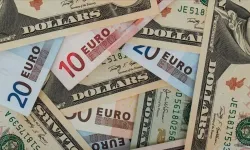 Serbest piyasada Dolar/TL, Euro/TL fiyatları