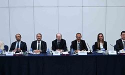 TOBB ÇİMENTO MECLİSİ BAŞKANLIĞINA ADİL SANİ KONUKOĞLU SEÇİLDİ