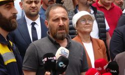 Trabzon’da madencilerin maaş protestosu
