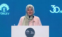 TÜRGEV Başkanı Hatice Akıncı Yılmaz: "TÜRGEV, 30 yıldır genç kızlarımız için umut olan, cesaret veren bir yol arkadaşı"
