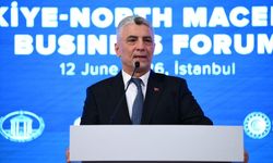 Türkiye-Kuzey Makedonya İş Forumu düzenlendi