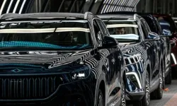 Türkiye’de 1 milyon 216 bin 140 adet otomobil üretildi