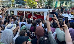 Usta oyuncu Kadir İnanır son yolculuğuna uğurlandı