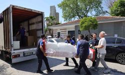 Vakıflar Genel Müdürlüğüne devredilen Yerebatan Sarnıcı tahliye edildi