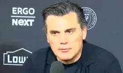 Vincenzo Montella: "Zorlayıcı, seviyesi çok yüksek bir maç oldu"