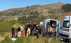 Antalya’daki feci kazada hayatını kaybeden 5 kişinin kimlikleri belli oldu