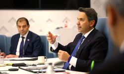 Bakan Bayraktar, Azerbaycan Enerji Bakanı Şahbazov ile elektrik iş birliğini görüştü