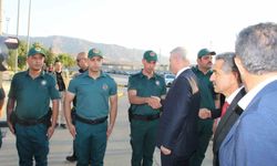 Bakan Bolat: "Habur, Türkiye’nin Orta Doğu’ya açılan en kritik ihracat kapısı"
