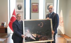 Bakan Ersoy’dan 15 Temmuz mesajı