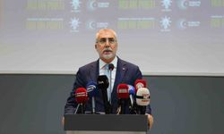 Bakan Işıkhan’dan Karabük’e 2 bin kişilik kontenjan müjdesi