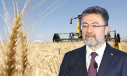 Bakan Yumaklı: "Kışın 1 ayda sattığımız hububat miktarını bugün 1 günde alıyoruz"