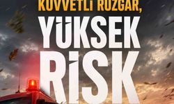 Bakan Yumaklı’dan şiddetli rüzgar uyarısı