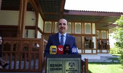 Başkan Altay: "Cumhurbaşkanımızın izinde ülkemizi temsil etmek için bir yola çıktık"