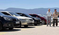 Bolu’da ikinci el araç satışları durgun