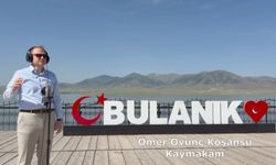 Bulanık’ı tanıtmak için döylediler: Özel klipte Kaymakam Koşansu sürprizi