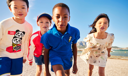 Çocuk Modasında Yeni Dönem: Premium Çocuk Moda Markası Kids around Artık Türkiye'de