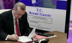 Cumhurbaşkanlığı tarafından yapılan atamalar Resmi Gazete’de
