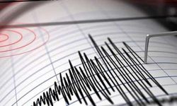 Elazığ’da 4 büyüklüğünde deprem