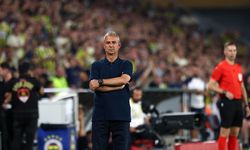 Fenerbahçe’de İsmail Kartal 4. dönemindeki ilk resmi maçına çıktı