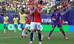 Haaland Brezilya’yı yıktı, Norveç çeyrek finalde