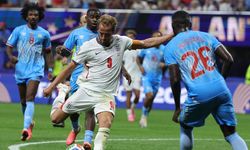Harry Kane yıldızlaştı, İngiltere turladı