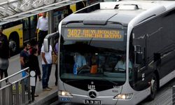 İstanbul’da toplu ulaşıma yüzde 10 zam yapıldı