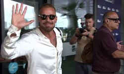 Latin pop müziğinin yıldızı Ricky Martin, konser için İstanbul’da
