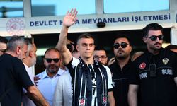 Leandro Trossard, Beşiktaş için İstanbul’a geldi