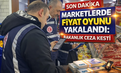 Marketlerde Fiyat Oyunu Yakalandı: Bakanlık Ceza Kesti