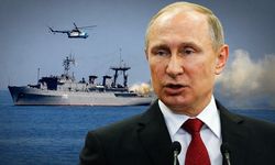 Putin’den sert talimat: Rus gemilerine el koyma girişimlerine karşılık verin