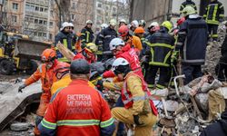 Rusya Odessa'yı vurdu: 3 ölü, 3 yaralı