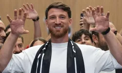 Salih Özcan, Beşiktaş için İstanbul’a geldi