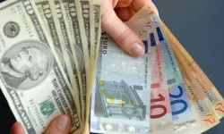 Serbest piyasada Dolar/TL, Euro/TL fiyatları