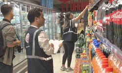 Ticaret Bakanlığı’ndan ambalajlı içeceklere yönelik haksız fiyat denetimi