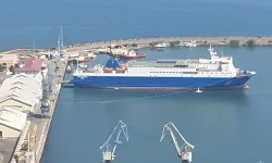 Trabzon-Novorossiysk Ro-Ro seferleri 12 Temmuz’da başlayacak