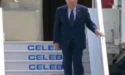 Trump Ankara’da: Çelebi Merdivenleriyle Dev Reklam Çalışması