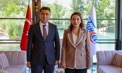 Tunceli’nin ilk kadın kaymakamı göreve başladı