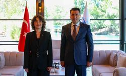 Tunceli’nin ilk kadın Vali Yardımcısı Dilara Şenoğlu göreve başladı
