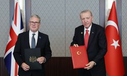 Türkiye ile Birleşik Krallık’tan yeni Güvenlik ve Savunma Ortaklığı