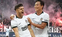 UEFA Avrupa Ligi: Midtjylland: 0 - Beşiktaş: 2 (Maç sonucu)