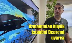 Uzmanından büyük İstanbul Depremi uyarısı