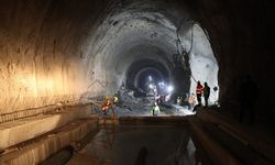 Yapımı yılan hikayesine dönen Geminbeli Tüneli için bir kez daha tarih verildi