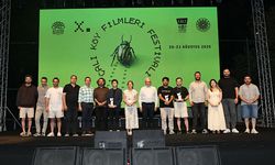 10. Çalı Köy Filmleri Festivali sona erdi
