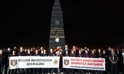 17 Ağustos deprem şehitleri 27. yılında dualarla anıldı