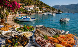 2. Deniz Ürünleri Festivali için geri sayım başladı