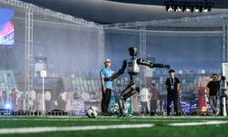 2. Dünya İnsansı Robot Oyunları Beijing'de başladı