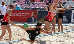 2026 CEV U18 Avrupa Plaj Voleybolu Şampiyonası Foça'da düzenlenecek