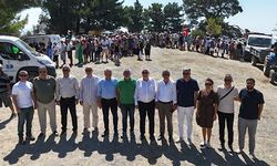 36. Geleneksel Güre Sarıkız Hayrı düzenlendi