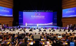 7. Çin-Afrika Medya İşbirliği Forumu Beijing'de başladı