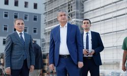 Adana Valisi Yavuz, öğrenci yurtlarında incelemelerde bulundu